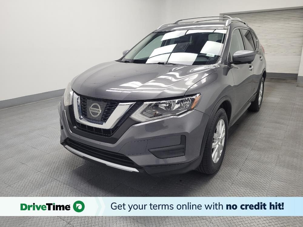 2017 Nissan Rogue in Reno, NV 89502 - 18090393