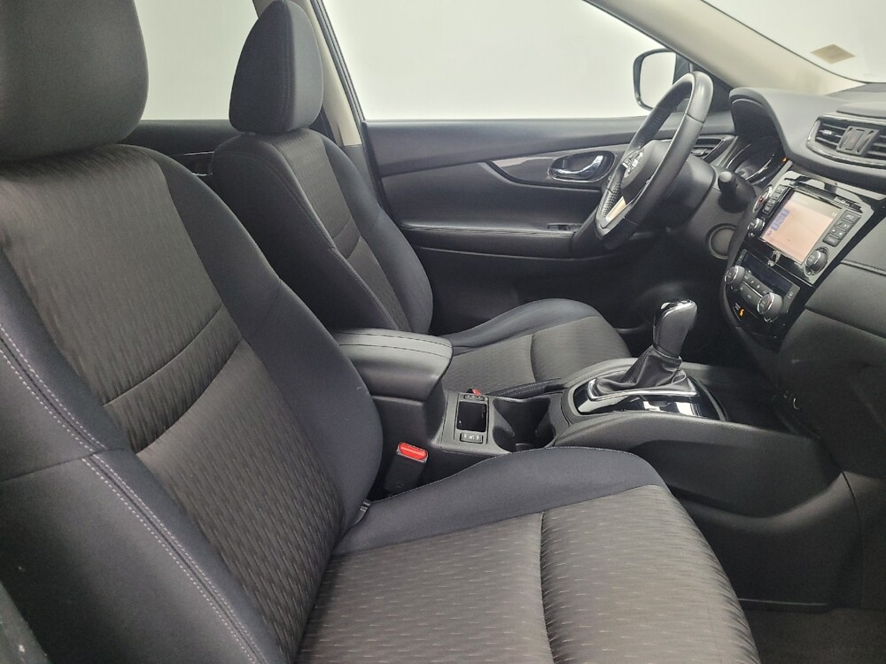 2017 Nissan Rogue in Reno, NV 89502 - 18090393 21