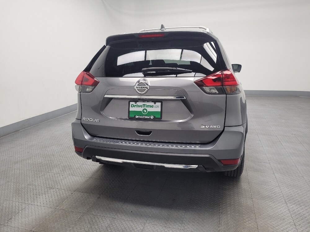 2017 Nissan Rogue in Reno, NV 89502 - 18090393 7