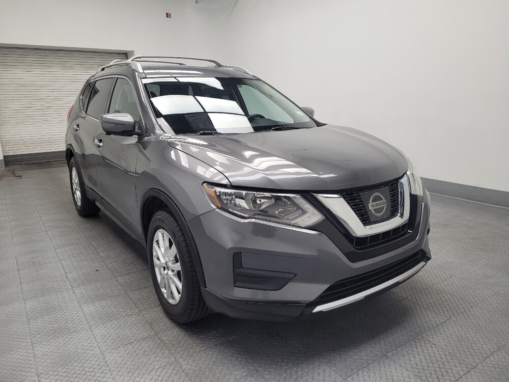 2017 Nissan Rogue in Reno, NV 89502 - 18090393 13