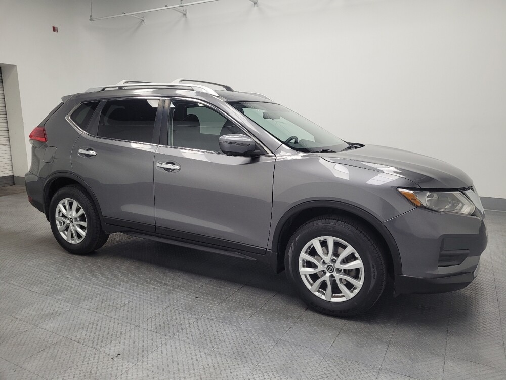 2017 Nissan Rogue in Reno, NV 89502 - 18090393 11