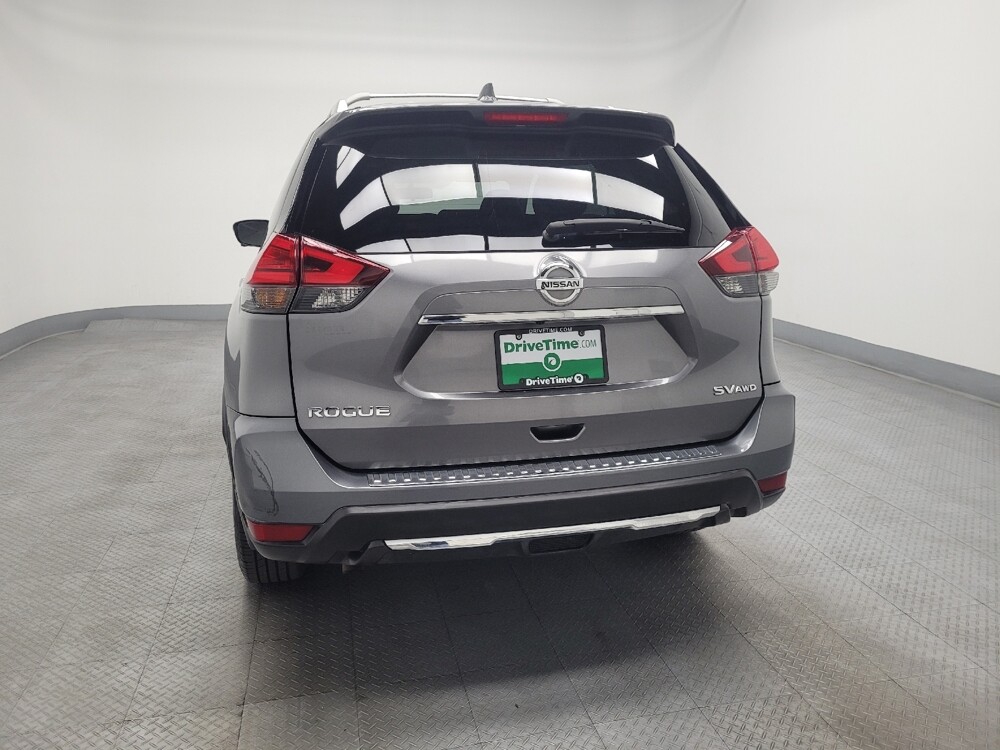 2017 Nissan Rogue in Reno, NV 89502 - 18090393 6