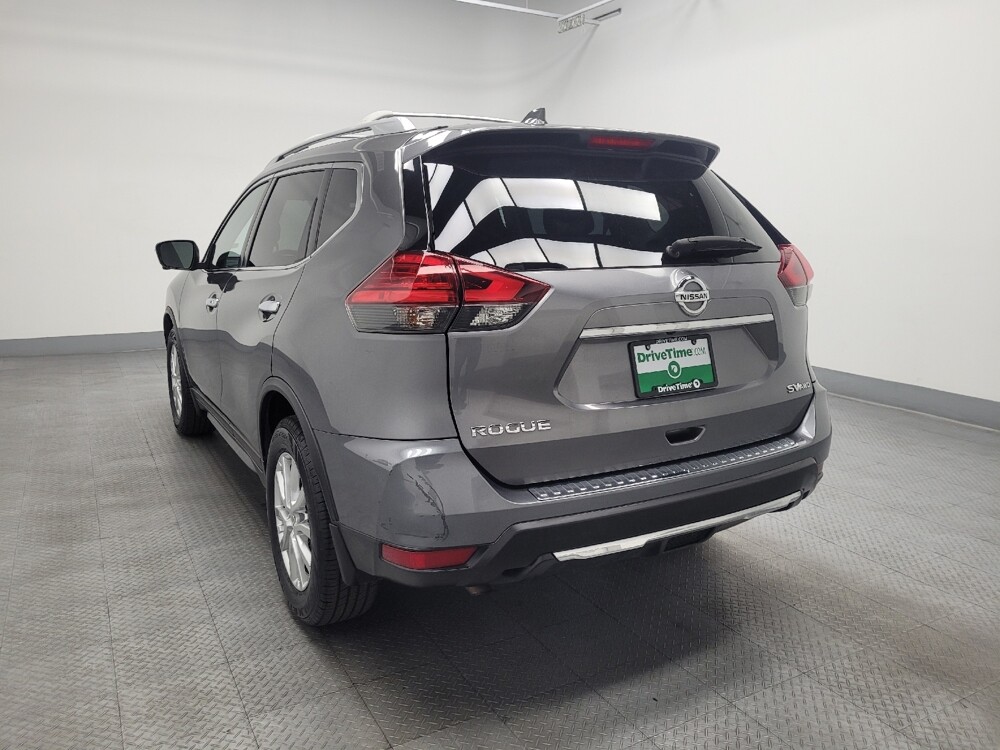 2017 Nissan Rogue in Reno, NV 89502 - 18090393 5