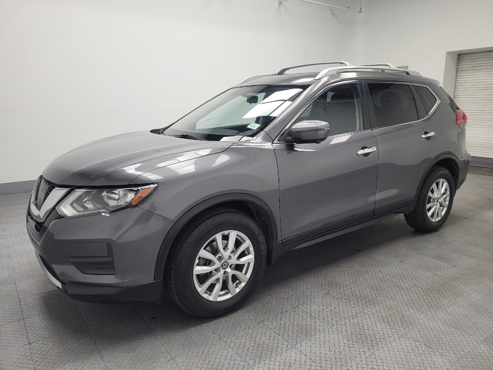 2017 Nissan Rogue in Reno, NV 89502 - 18090393 2