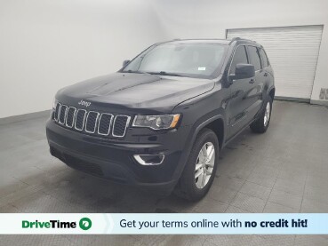 2017 Jeep Grand Cherokee in Greenville, NC 27834