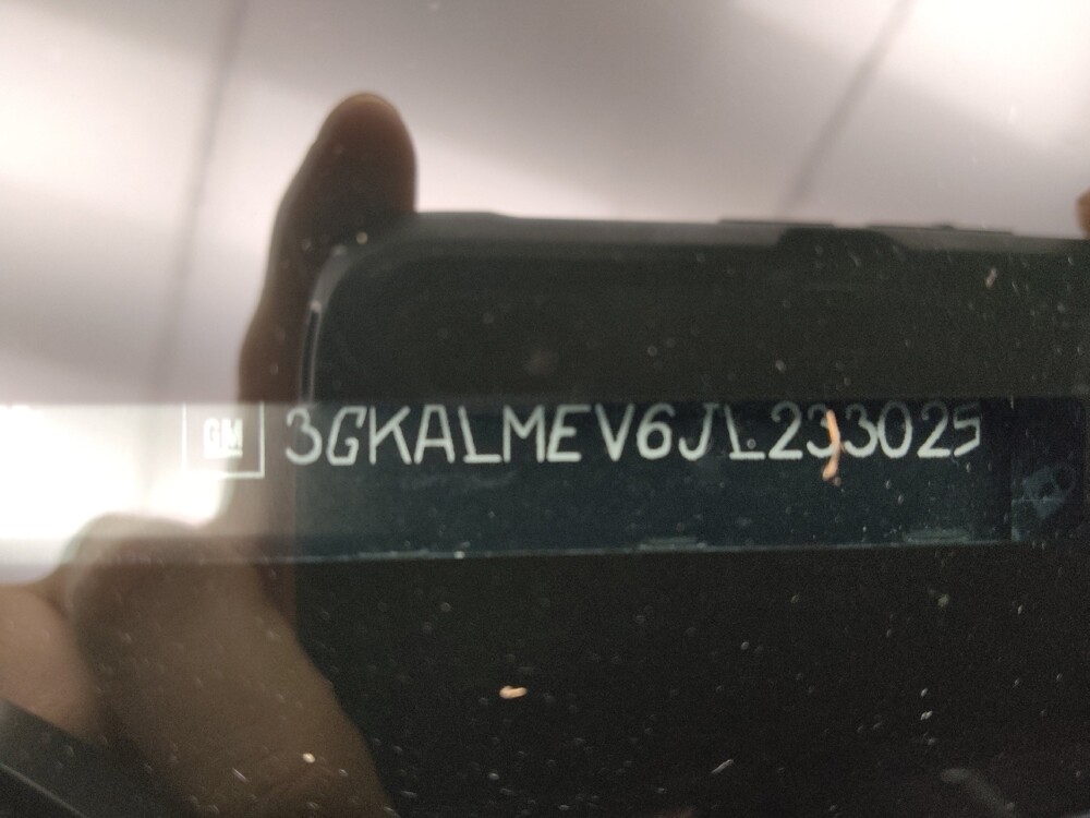 2018 GMC Terrain in Midlothian, IL 60445 - 18090395 33