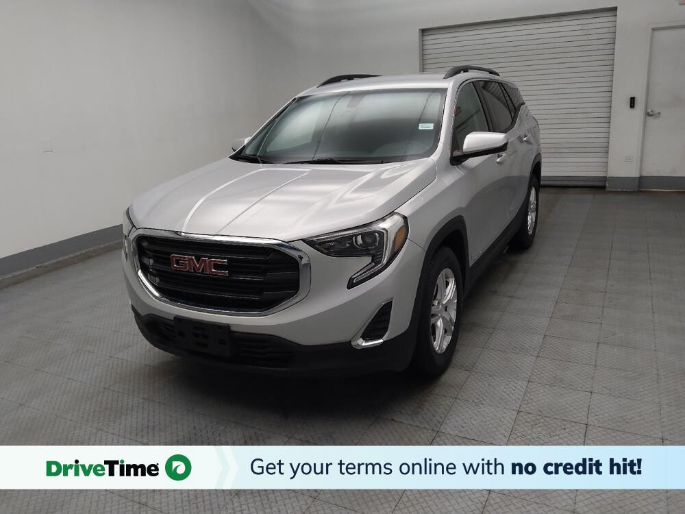 2018 GMC Terrain in Midlothian, IL 60445 - 18090395