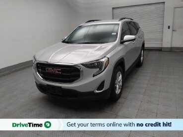 2018 GMC Terrain in Midlothian, IL 60445