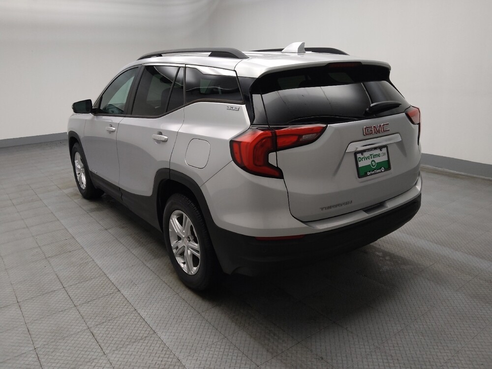 2018 GMC Terrain in Midlothian, IL 60445 - 18090395 5