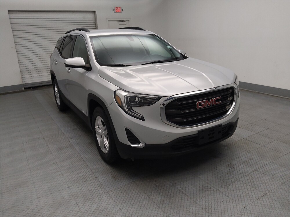 2018 GMC Terrain in Midlothian, IL 60445 - 18090395 13