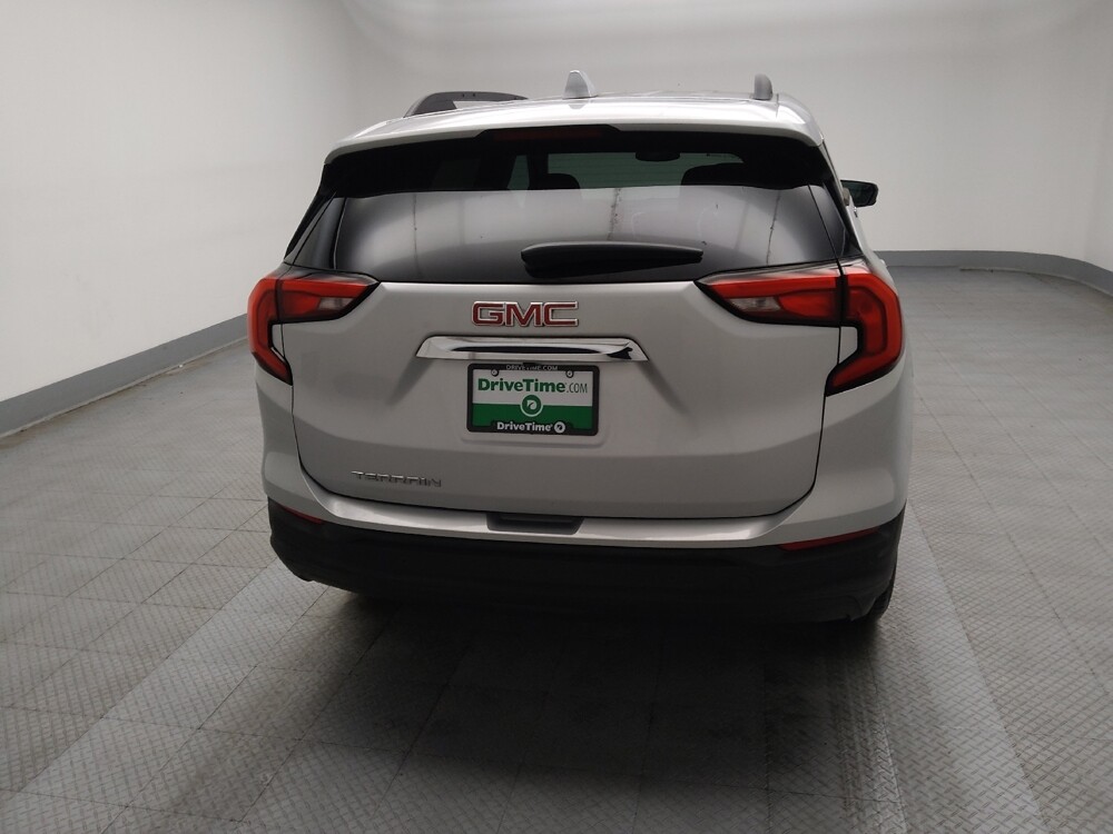 2018 GMC Terrain in Midlothian, IL 60445 - 18090395 7