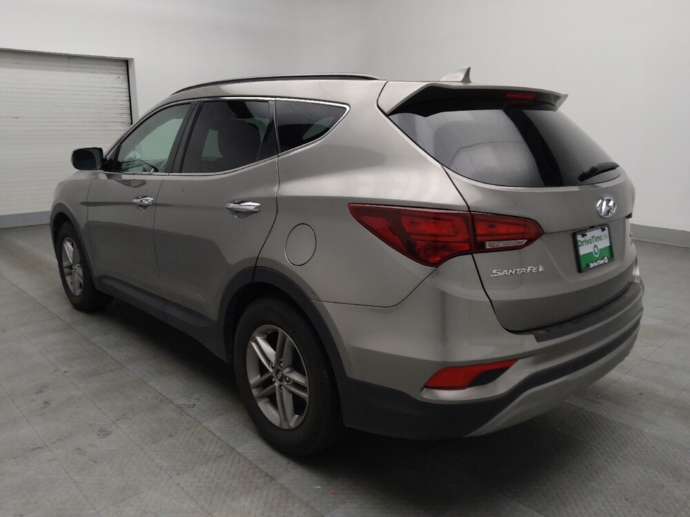 2018 Hyundai Santa Fe in Chattanooga, TN 37421 - 18090396 5