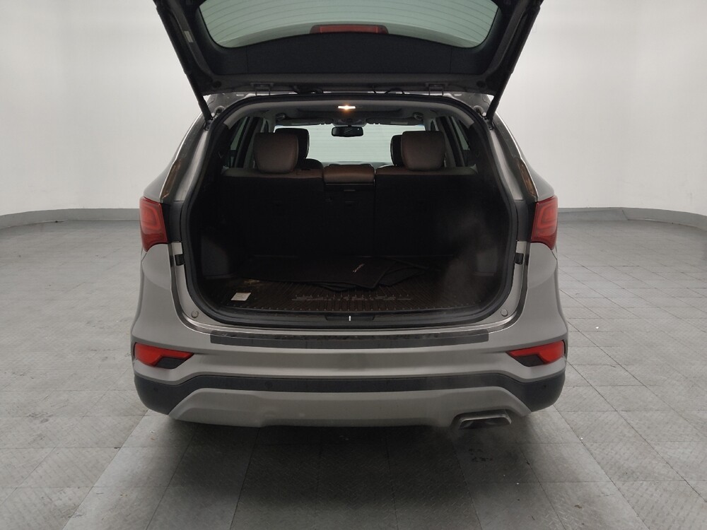 2018 Hyundai Santa Fe in Chattanooga, TN 37421 - 18090396 29