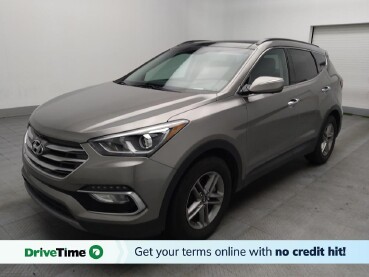 2018 Hyundai Santa Fe in Chattanooga, TN 37421