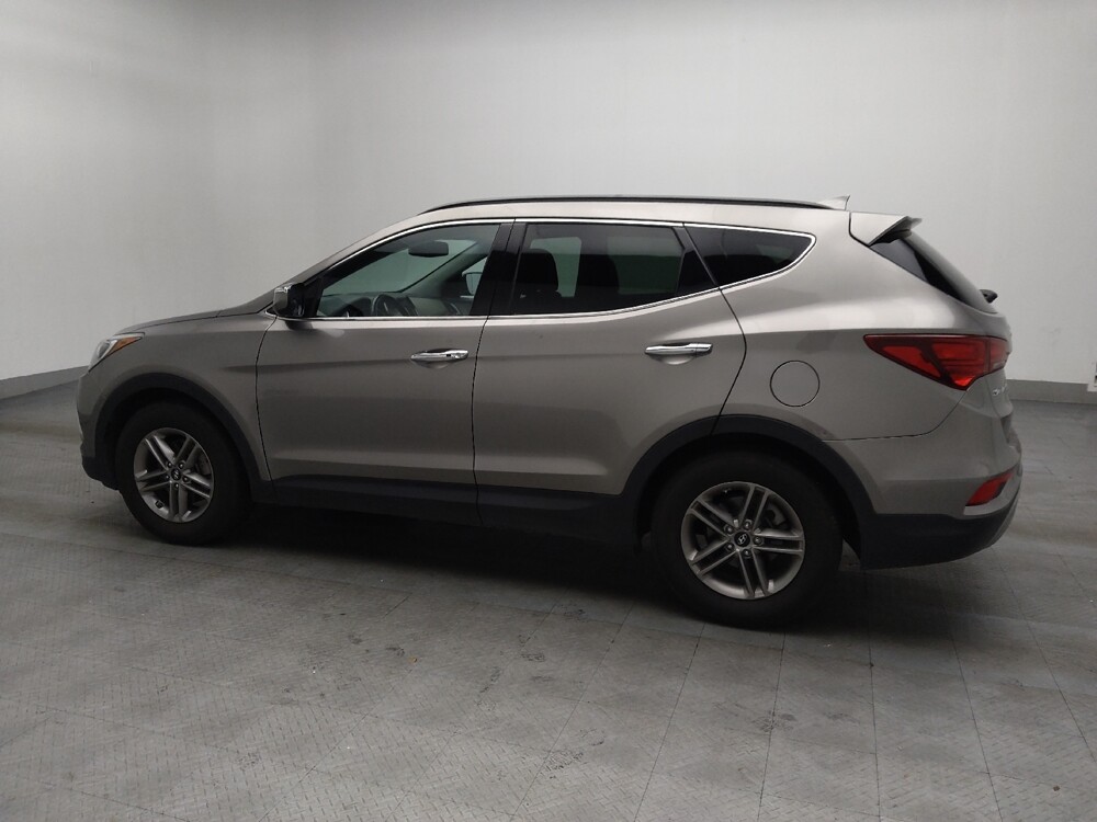 2018 Hyundai Santa Fe in Chattanooga, TN 37421 - 18090396 3