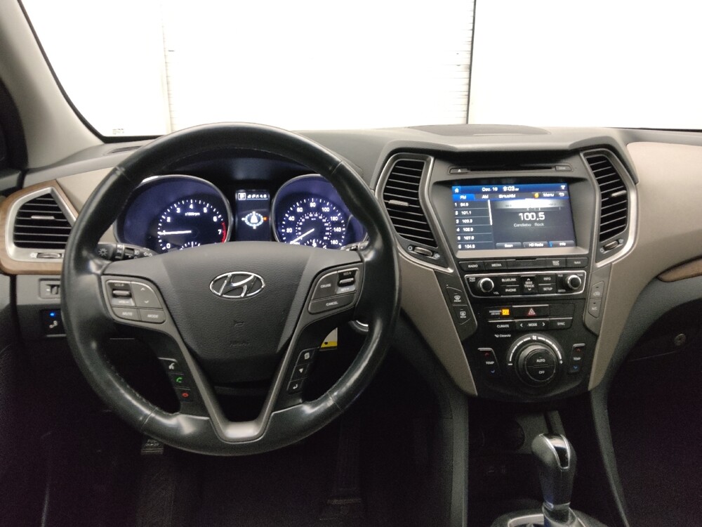 2018 Hyundai Santa Fe in Chattanooga, TN 37421 - 18090396 22