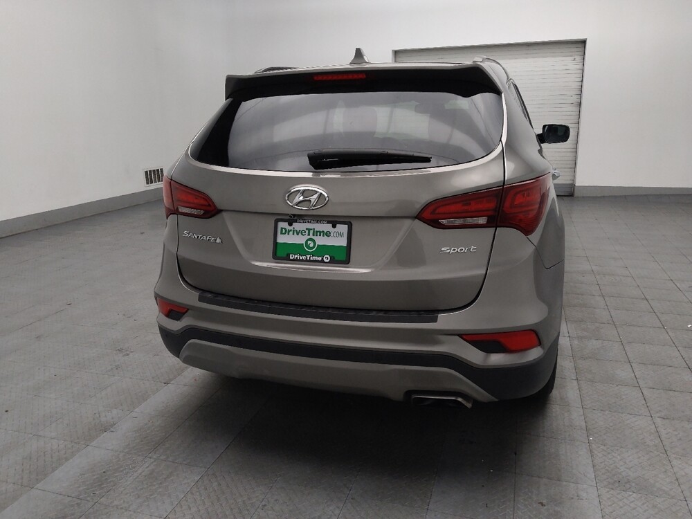 2018 Hyundai Santa Fe in Chattanooga, TN 37421 - 18090396 7