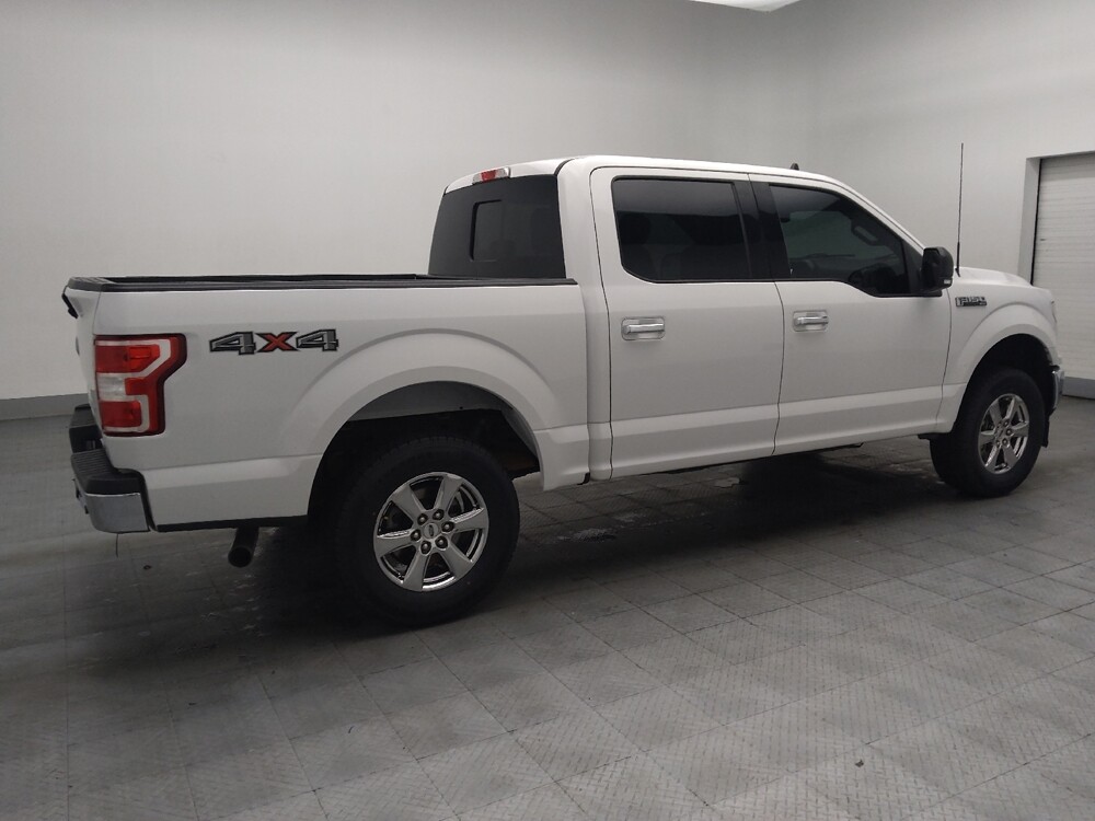 2020 Ford F150 in Jackson, MS 39211 - 18090397 10