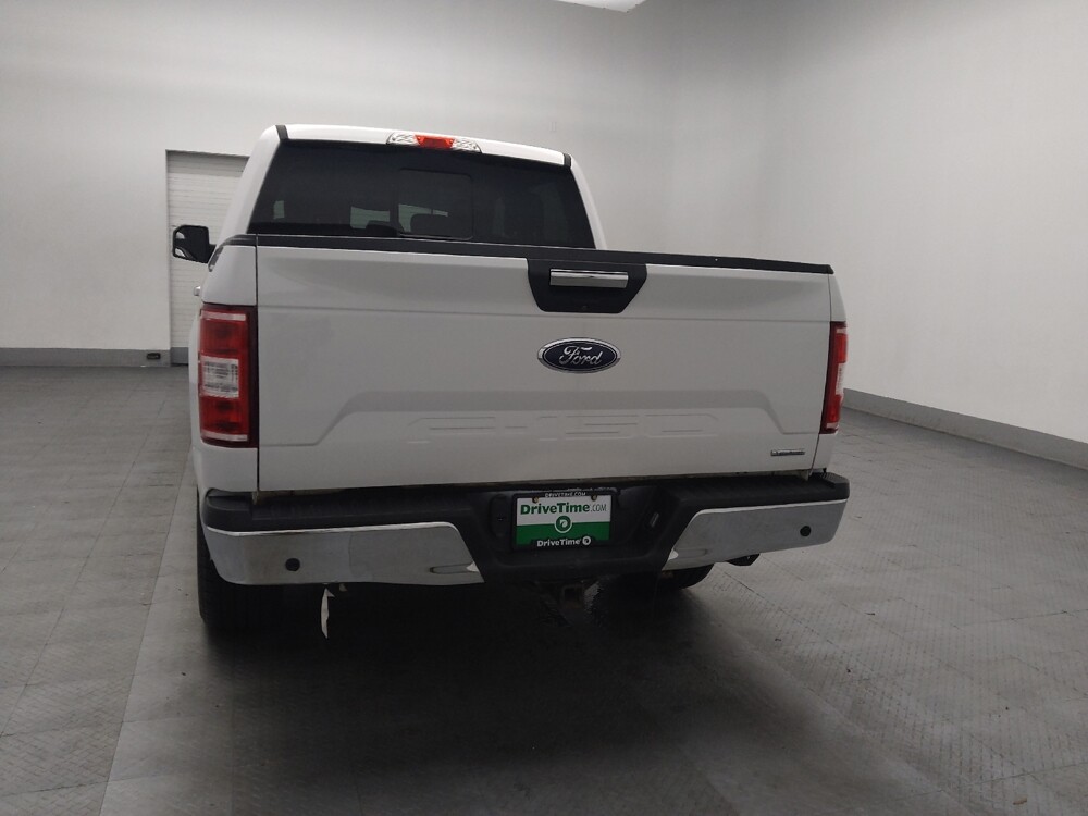 2020 Ford F150 in Jackson, MS 39211 - 18090397 6