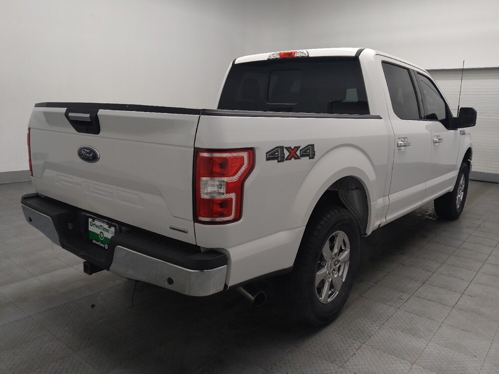 2020 Ford F150 in Jackson, MS 39211 - 18090397 9