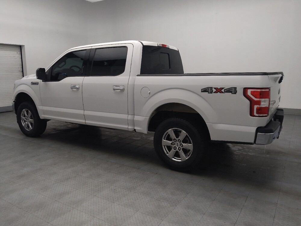 2020 Ford F150 in Jackson, MS 39211 - 18090397 3