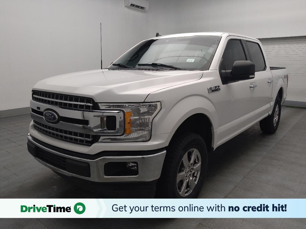 2020 Ford F150 in Jackson, MS 39211 - 18090397