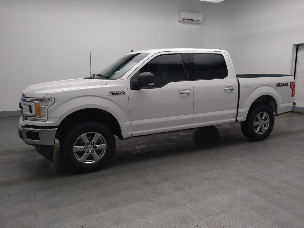 2020 Ford F150 in Jackson, MS 39211 - 18090397 2