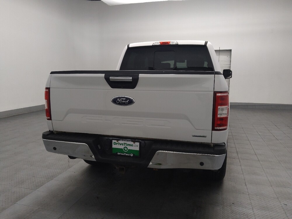 2020 Ford F150 in Jackson, MS 39211 - 18090397 7