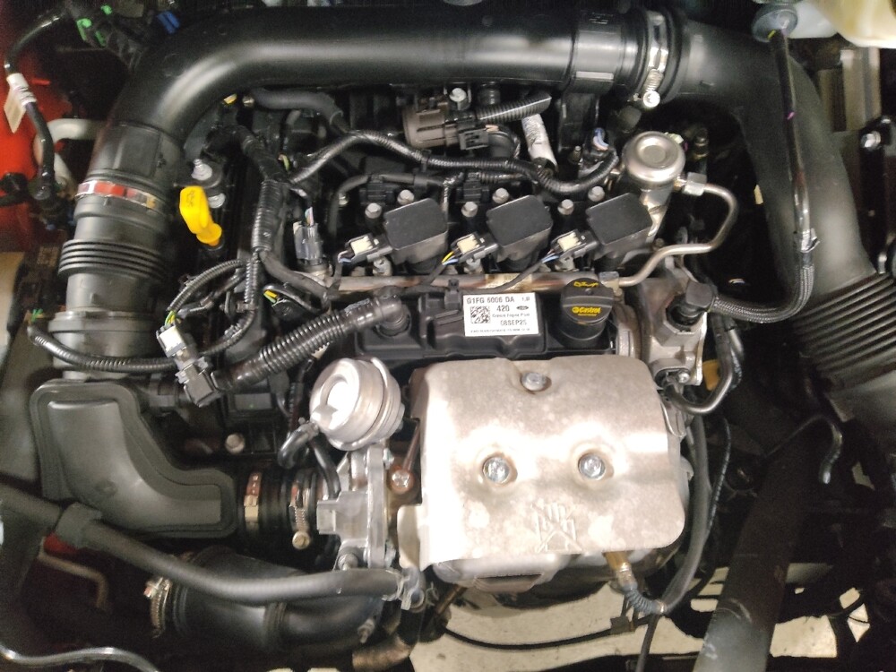 2020 Ford EcoSport in Marietta, GA 30062 - 18090398 30