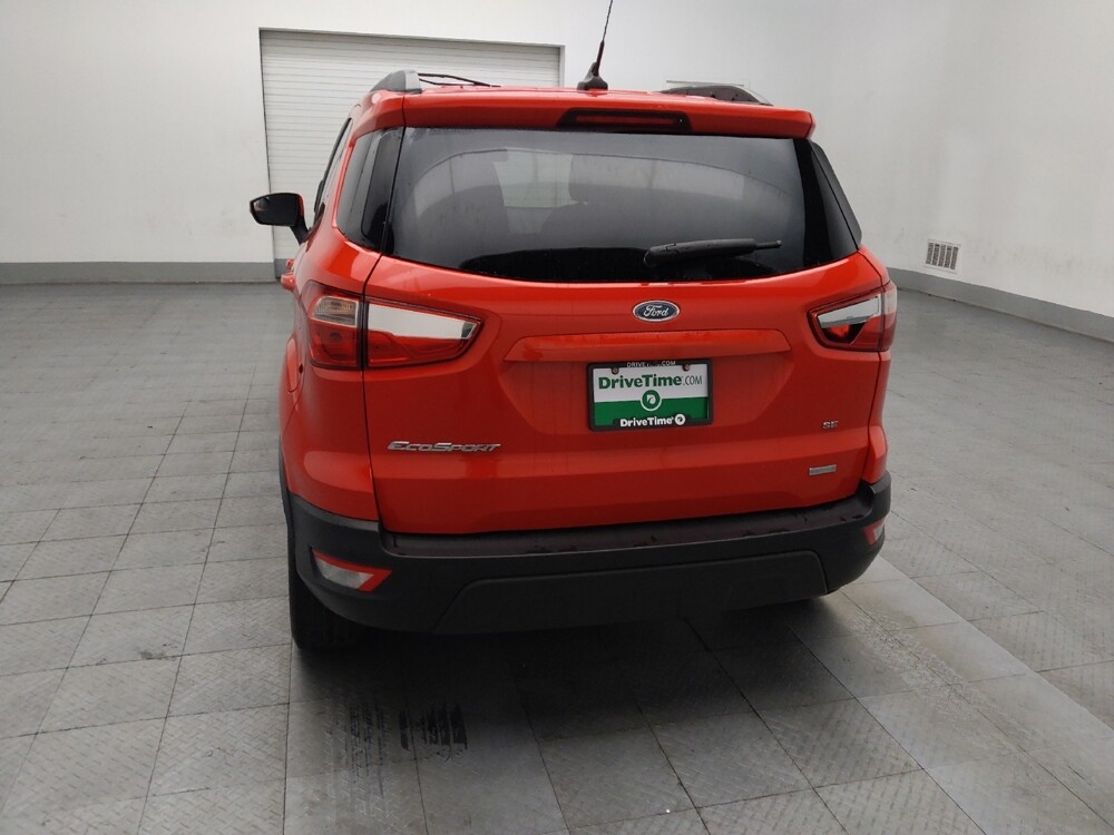 2020 Ford EcoSport in Marietta, GA 30062 - 18090398 6