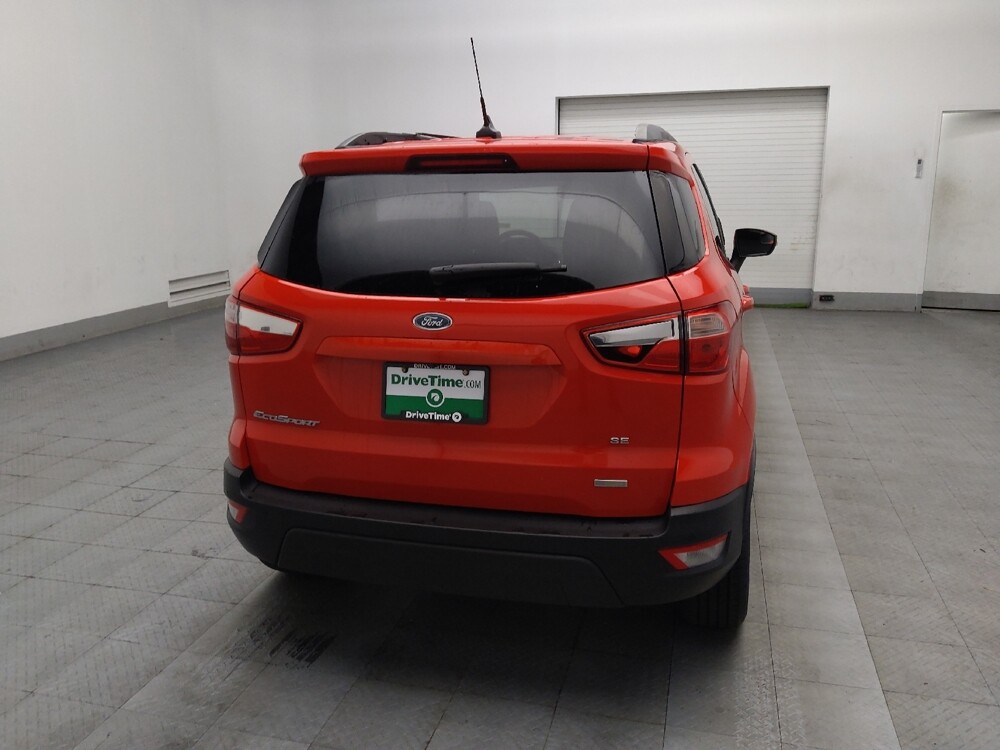 2020 Ford EcoSport in Marietta, GA 30062 - 18090398 7