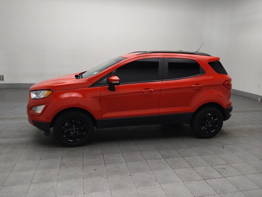 2020 Ford EcoSport in Marietta, GA 30062 - 18090398 2