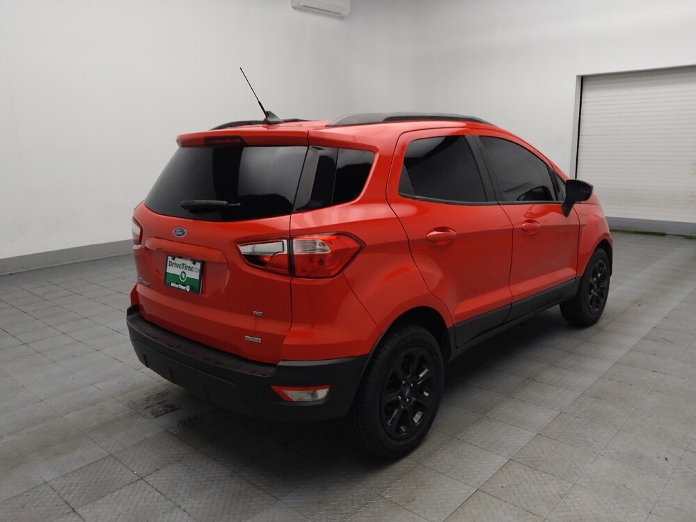 2020 Ford EcoSport in Marietta, GA 30062 - 18090398 9