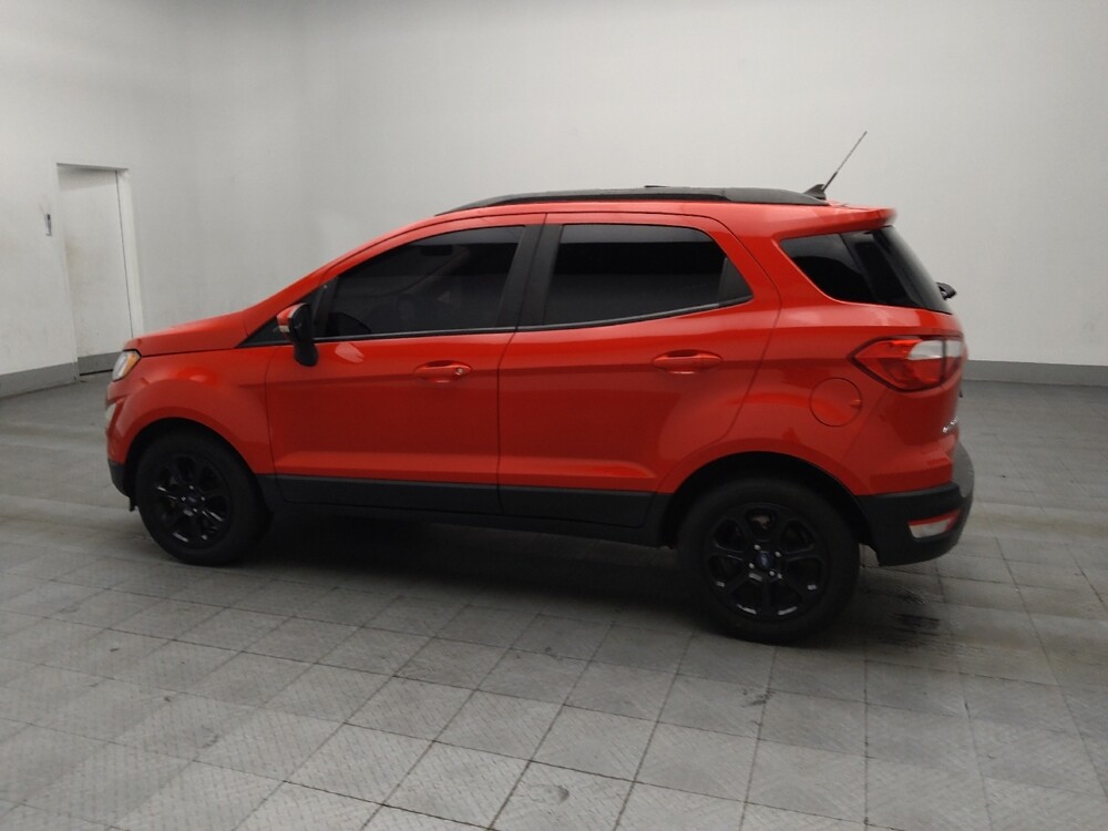 2020 Ford EcoSport in Marietta, GA 30062 - 18090398 3