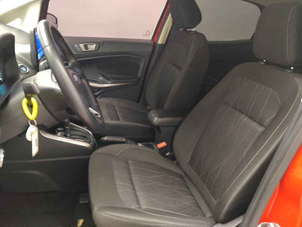 2020 Ford EcoSport in Marietta, GA 30062 - 18090398 17