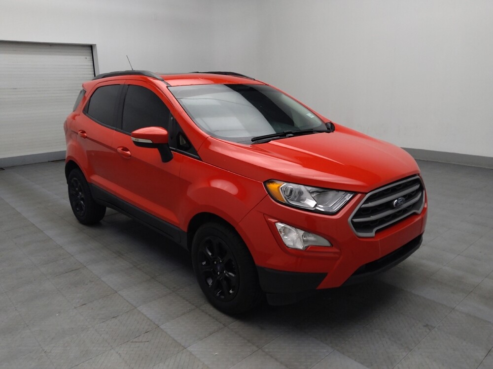 2020 Ford EcoSport in Marietta, GA 30062 - 18090398 13