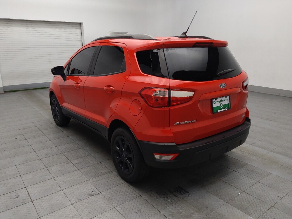 2020 Ford EcoSport in Marietta, GA 30062 - 18090398 5