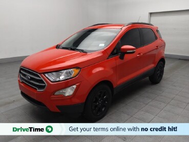 2020 Ford EcoSport in Marietta, GA 30062
