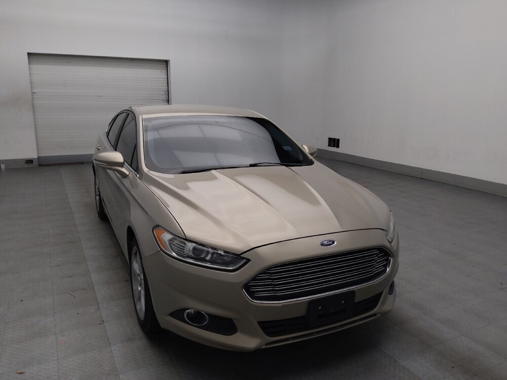 2015 Ford Fusion in Conyers, GA 30094 - 18090399 13