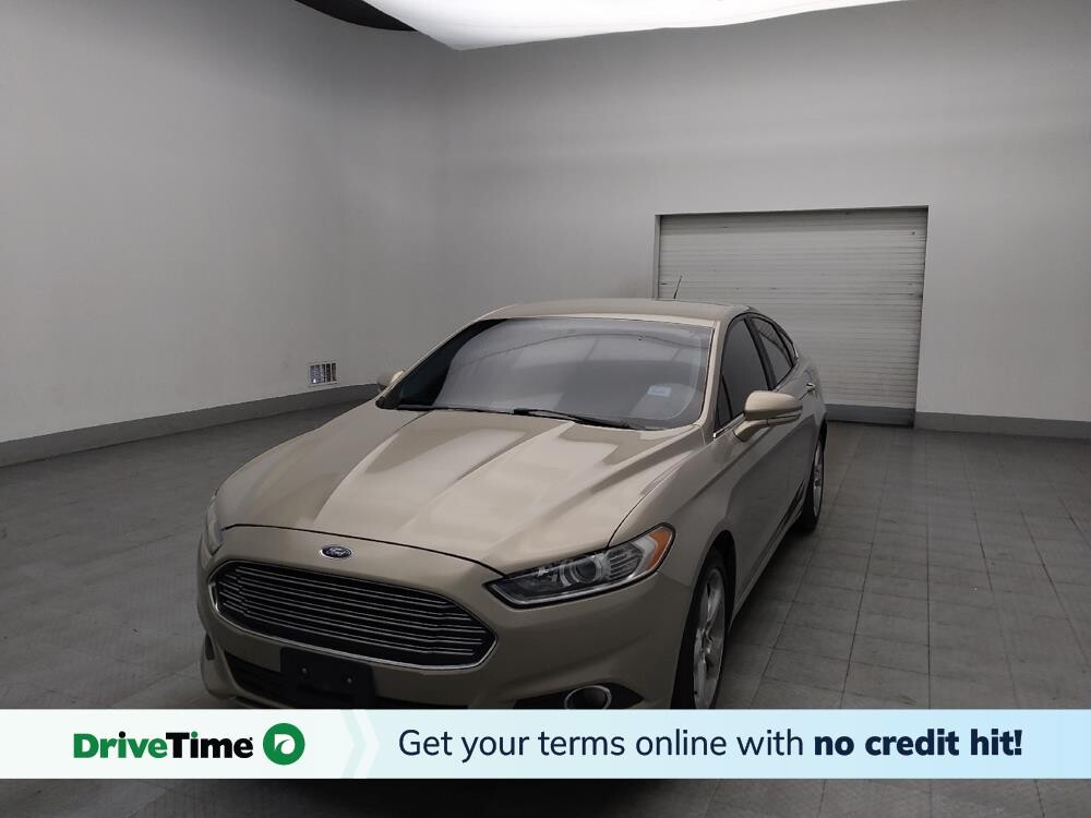 2015 Ford Fusion in Conyers, GA 30094 - 18090399