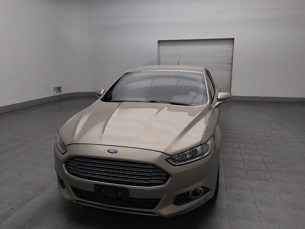 2015 Ford Fusion in Conyers, GA 30094 - 18090399 15