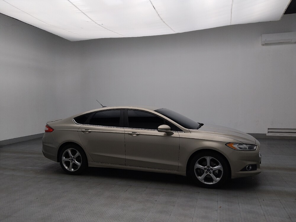 2015 Ford Fusion in Conyers, GA 30094 - 18090399 11