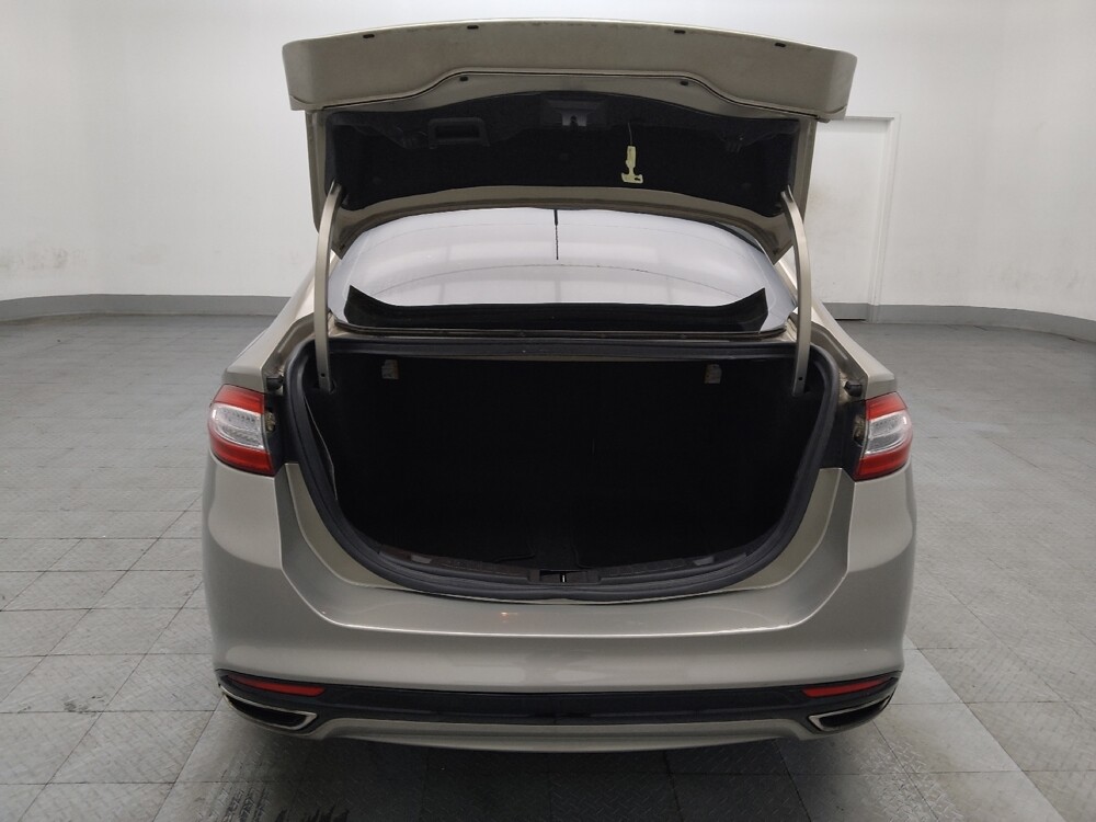 2015 Ford Fusion in Conyers, GA 30094 - 18090399 29