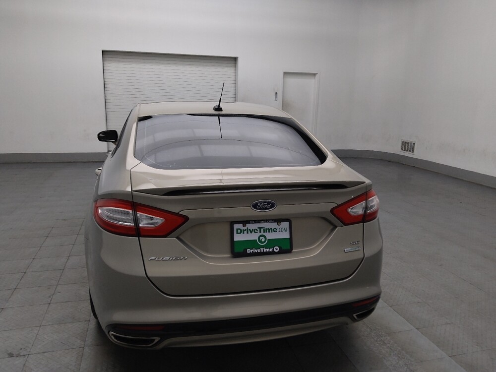 2015 Ford Fusion in Conyers, GA 30094 - 18090399 6