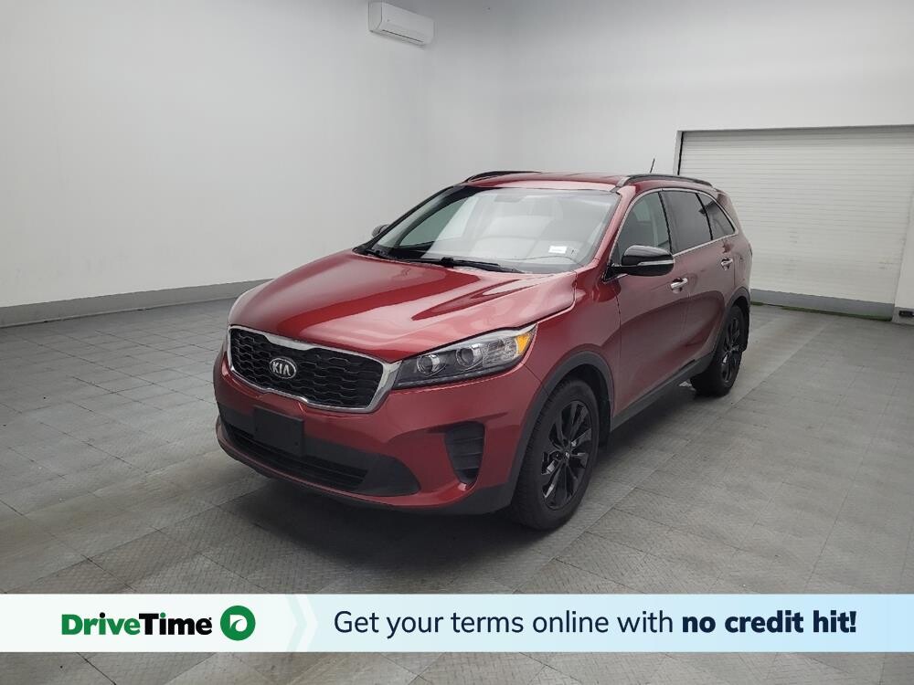 2019 Kia Sorento in Chattanooga, TN 37421 - 18090400