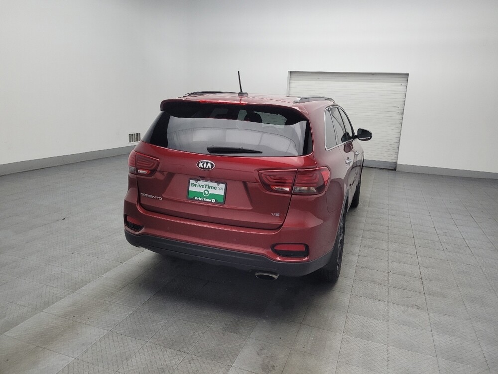 2019 Kia Sorento in Chattanooga, TN 37421 - 18090400 7