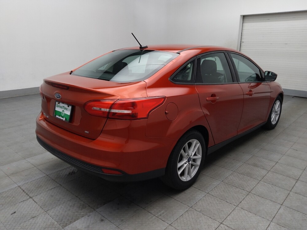 2018 Ford Focus in Stone Mountain, GA 30083 - 18090402 9