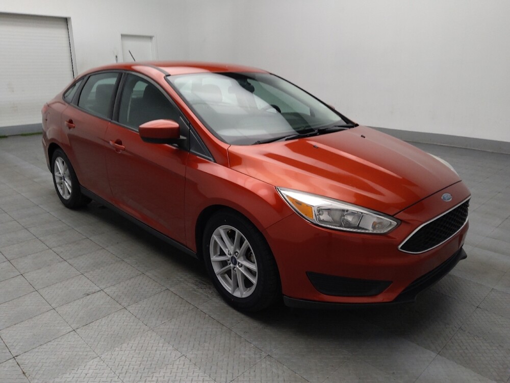 2018 Ford Focus in Stone Mountain, GA 30083 - 18090402 13
