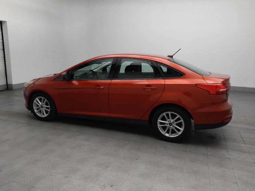 2018 Ford Focus in Stone Mountain, GA 30083 - 18090402 3