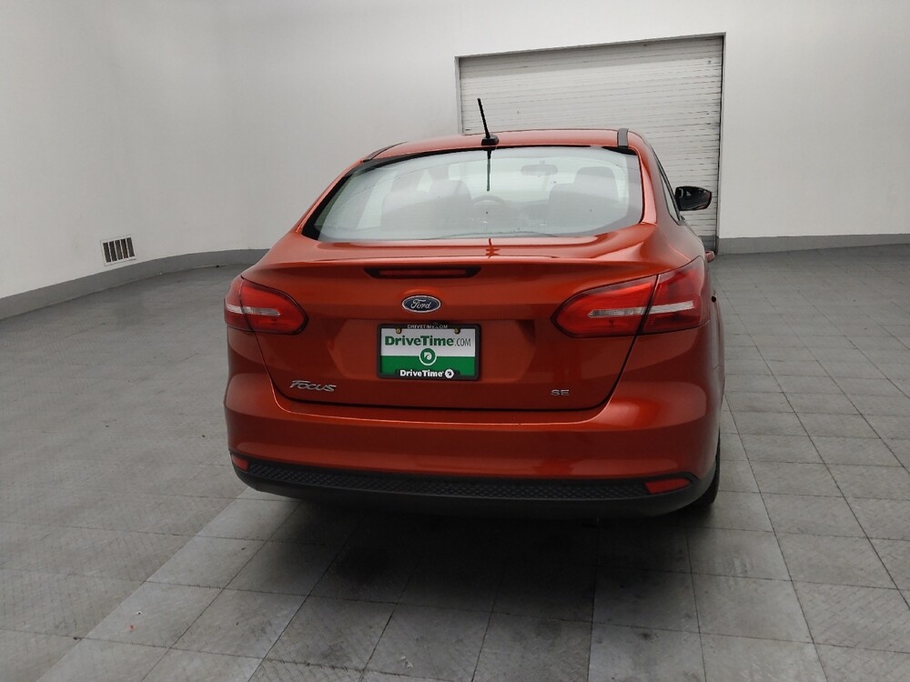 2018 Ford Focus in Stone Mountain, GA 30083 - 18090402 7